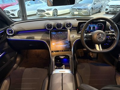 MERCEDES-BENZ C-CLASS - 6