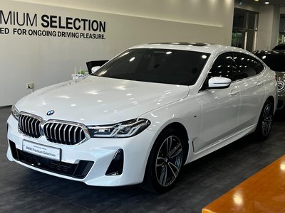 BMW 6 SERIES GT