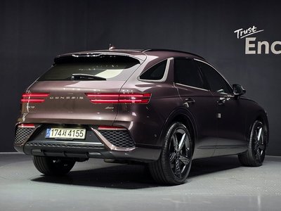 2021 Genesis GV70 照片 4