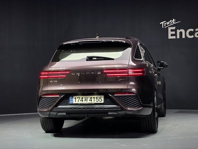 2021 Genesis GV70 照片 3