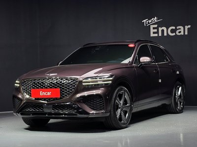 2021 Genesis GV70 照片 1