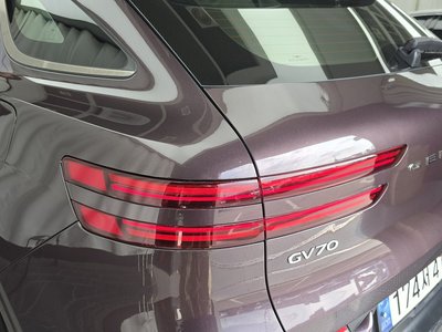 2021 Genesis GV70 照片 10