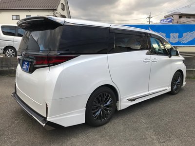 2025 Toyota VELLFIRE — миниатюра 17