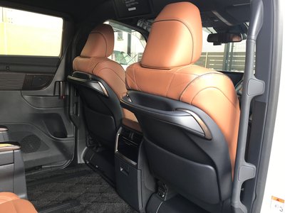 2025 Toyota VELLFIRE — миниатюра 25