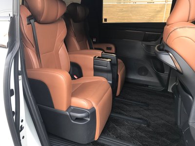 2025 Toyota VELLFIRE — миниатюра 24