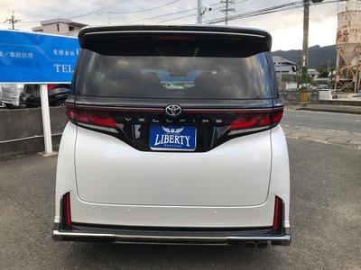 2025 Toyota VELLFIRE — миниатюра 18