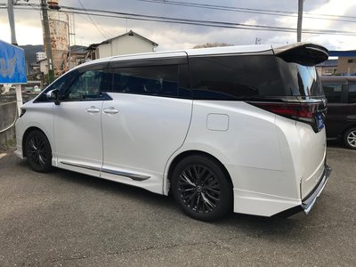 2025 Toyota VELLFIRE — миниатюра 19
