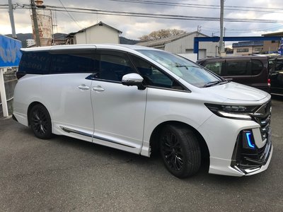 2025 Toyota VELLFIRE — миниатюра 16