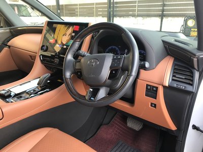 2025 Toyota VELLFIRE — миниатюра 22