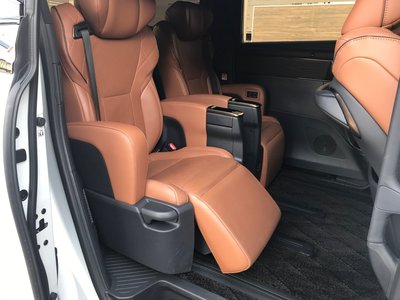 2025 Toyota VELLFIRE — миниатюра 26