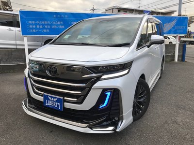 صورة 1 لـ 2025 Toyota VELLFIRE