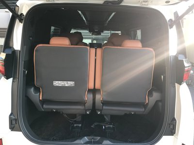 2025 Toyota VELLFIRE — миниатюра 27