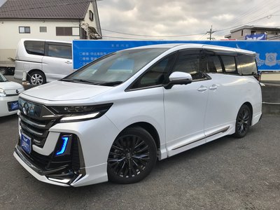 2025 Toyota VELLFIRE — миниатюра 14