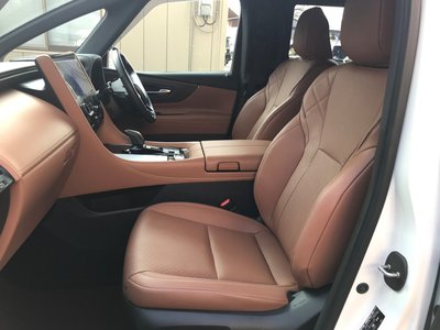 2025 Toyota VELLFIRE — миниатюра 30