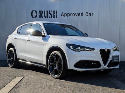 ALFA ROMEO STELVIO - 1