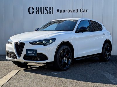 ALFA ROMEO STELVIO - 8