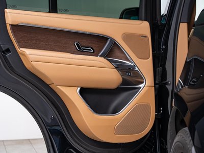 LAND ROVER RANGE ROVER - 5