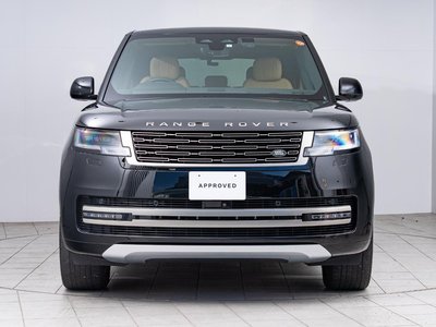 LAND ROVER RANGE ROVER - 8