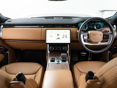 LAND ROVER RANGE ROVER - 2