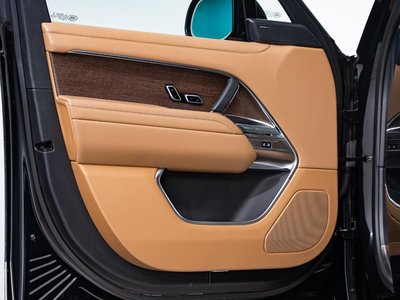 LAND ROVER RANGE ROVER - 4