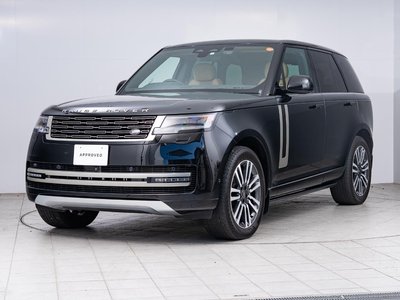 LAND ROVER RANGE ROVER - 9