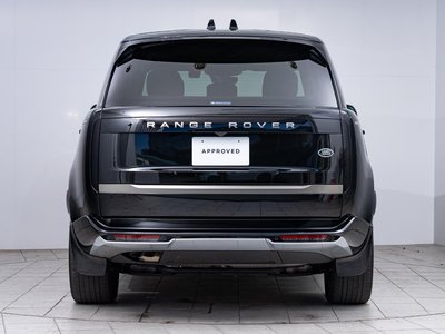 LAND ROVER RANGE ROVER - 3