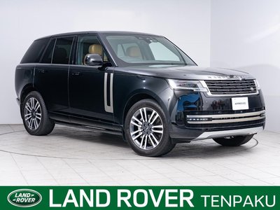 LAND ROVER RANGE ROVER - 1