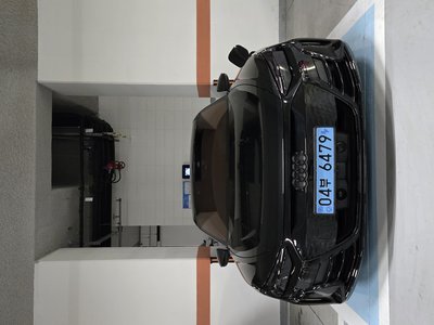 AUDI RS E-TRON GT - 1