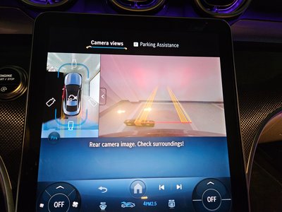 MERCEDES-BENZ CLE - 8