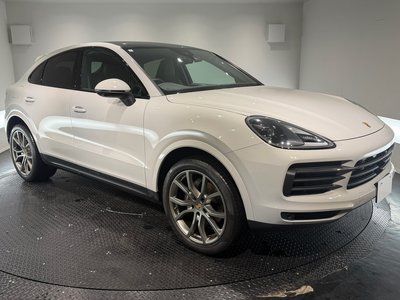 PORSCHE CAYENNE - 5