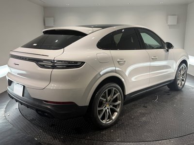 PORSCHE CAYENNE - 7