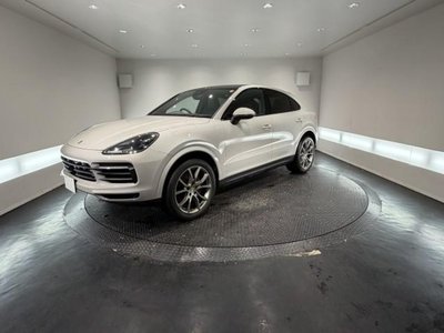 PORSCHE CAYENNE - 1