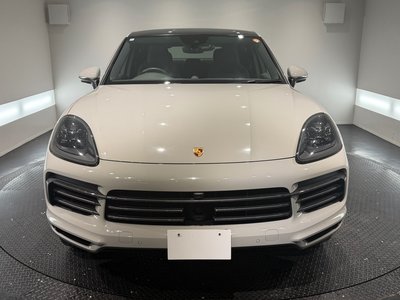 PORSCHE CAYENNE - 4