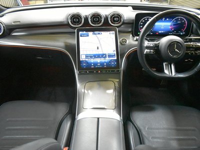 MERCEDES-BENZ C-CLASS - 2