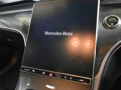 MERCEDES-BENZ C-CLASS - 9