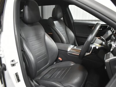 MERCEDES-BENZ C-CLASS - 8