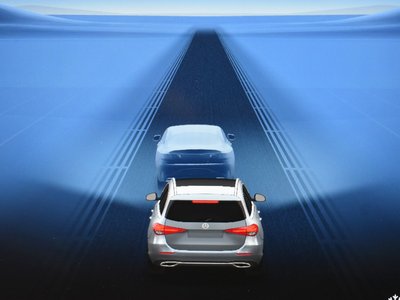 MERCEDES-BENZ C-CLASS WAGON - 5