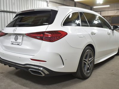 MERCEDES-BENZ C-CLASS - 3