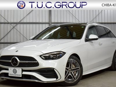 MERCEDES-BENZ C-CLASS - 1