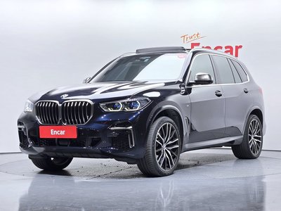 BMW X5 - 1