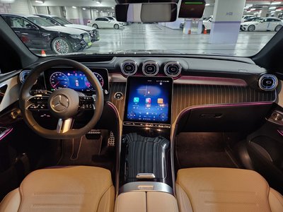 MERCEDES-BENZ GLC - 10