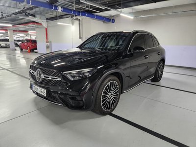 MERCEDES-BENZ GLC - 4