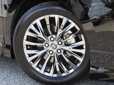 2026 Toyota VELLFIRE 缩略图 20
