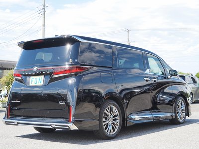 TOYOTA VELLFIRE - 5