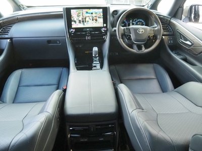 2026 Toyota VELLFIRE 缩略图 28