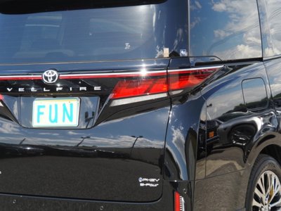2026 Toyota VELLFIRE 缩略图 76