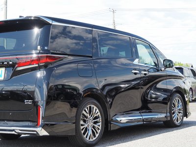 2026 Toyota VELLFIRE 缩略图 17