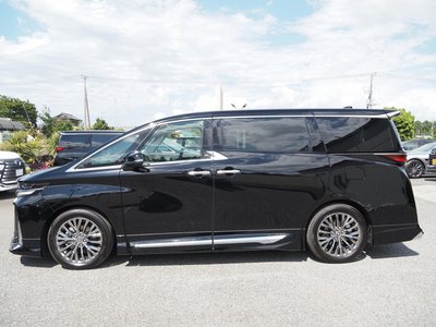TOYOTA VELLFIRE - 8