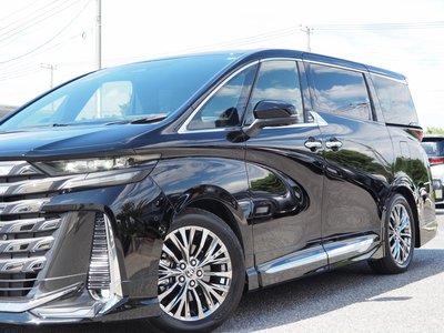 2026 Toyota VELLFIRE 缩略图 16