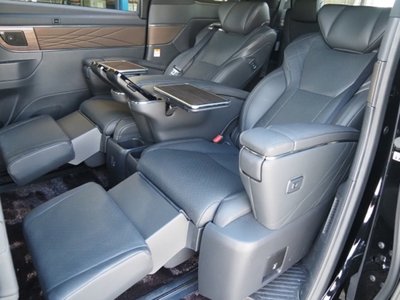 2026 Toyota VELLFIRE 缩略图 35